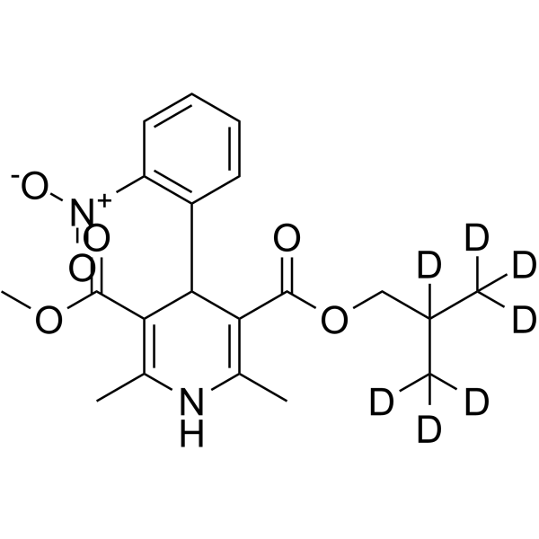 Nisoldipine-d7 (Nisoldipine d7) 1189718-34-0